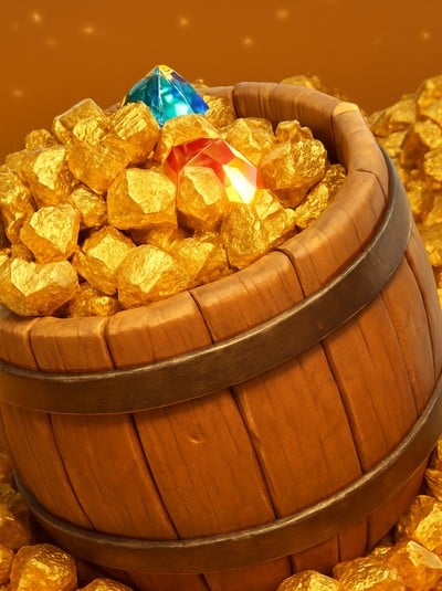 Gemstones Gold — слот от PGSoft