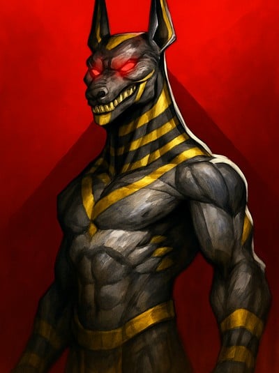 Hand of Anubis — слот от Hacksaw Gaming