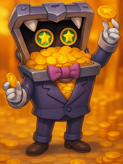Mr. Treasure’s Fortune — слот от PGSoft