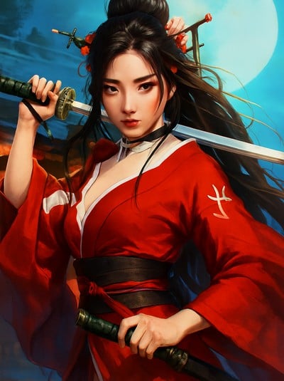 Samurai Code — слот от Pragmatic Play