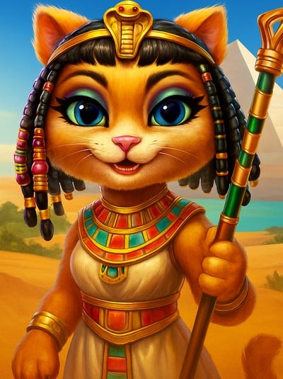 Cleocatra — Pragmatic Play