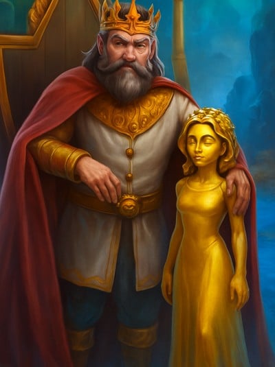 The Hand of Midas — слот от Pragmatic Play