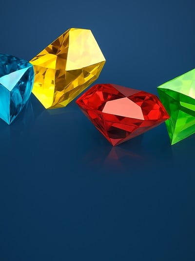 Gems & Stones — слот от Endorphina