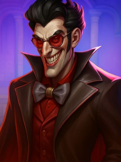 Vampy Party — слот от Pragmatic Play