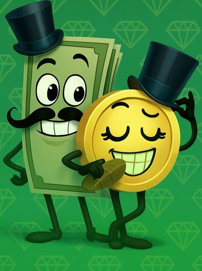 Bill and Coin — слот от Relax Gaming