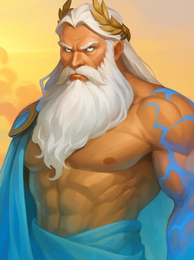 Ze Zeus — слот от Hacksaw Gaming