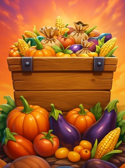 Farmstead Fortune — слот от PGSoft