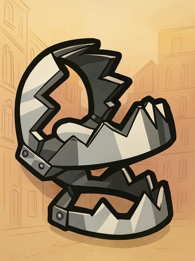 Le Bandit — слот от Hacksaw Gaming