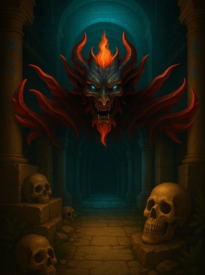 Vatica - Voice of Lost Souls — слот от Hacksaw Gaming