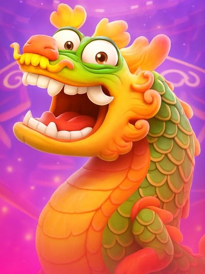 Fortune Dragon — слот от PGSoft