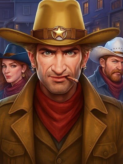 Wild West Gold — Pragmatic Play