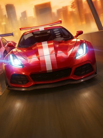 Speed Winner — слот от PGSoft