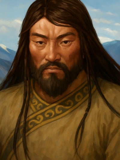 Mongol Treasures — слот от Endorphina