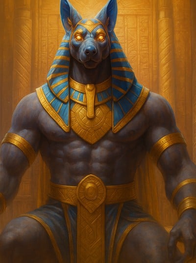 Anubis Wrath — слот от PGSoft