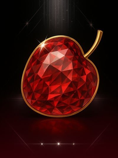 Lucky Multifruit: Crystal Dust — слот от Hacksaw Gaming