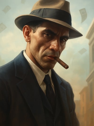Mafia Mayhem — слот от PGSoft