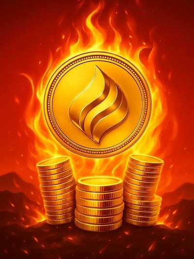 Burning Coins 40 — слот от Endorphina