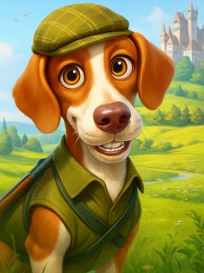 The Dog House - Royal Hunt — слот от Pragmatic Play