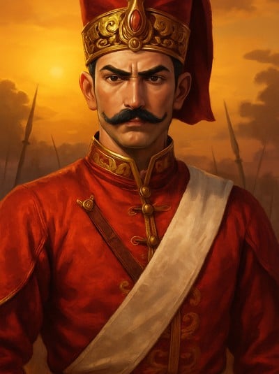Janissaries — слот от Endorphina