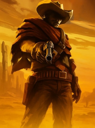 Duel at Dawn — слот от Hacksaw Gaming