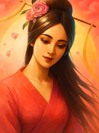 Princess Suki — слот от Belatra Games