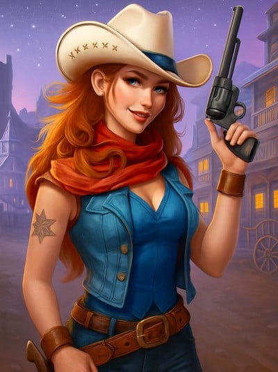 Wild West Gold Megaways — слот от Pragmatic Play