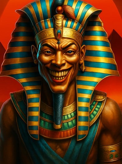 Joker Ra — слот от Endorphina