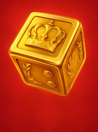 Crown Coins Dice — слот от Endorphina