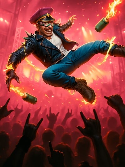 Inferno Mayhem — слот от PGSoft