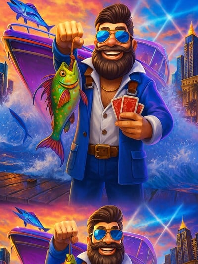 Big Bass Vegas 1000 — Pragmatic Play