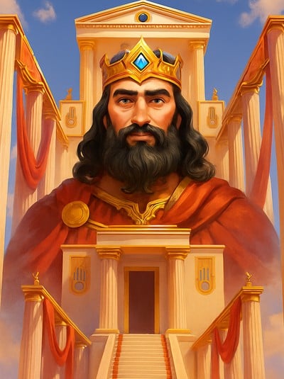 Midas Golden Touch 3 — слот от Thunderkick